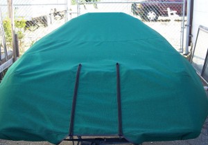 Tender, Canoe & Kayak Covers